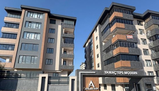 ATİLER YAPI YAMAÇTEPE PROJESİ