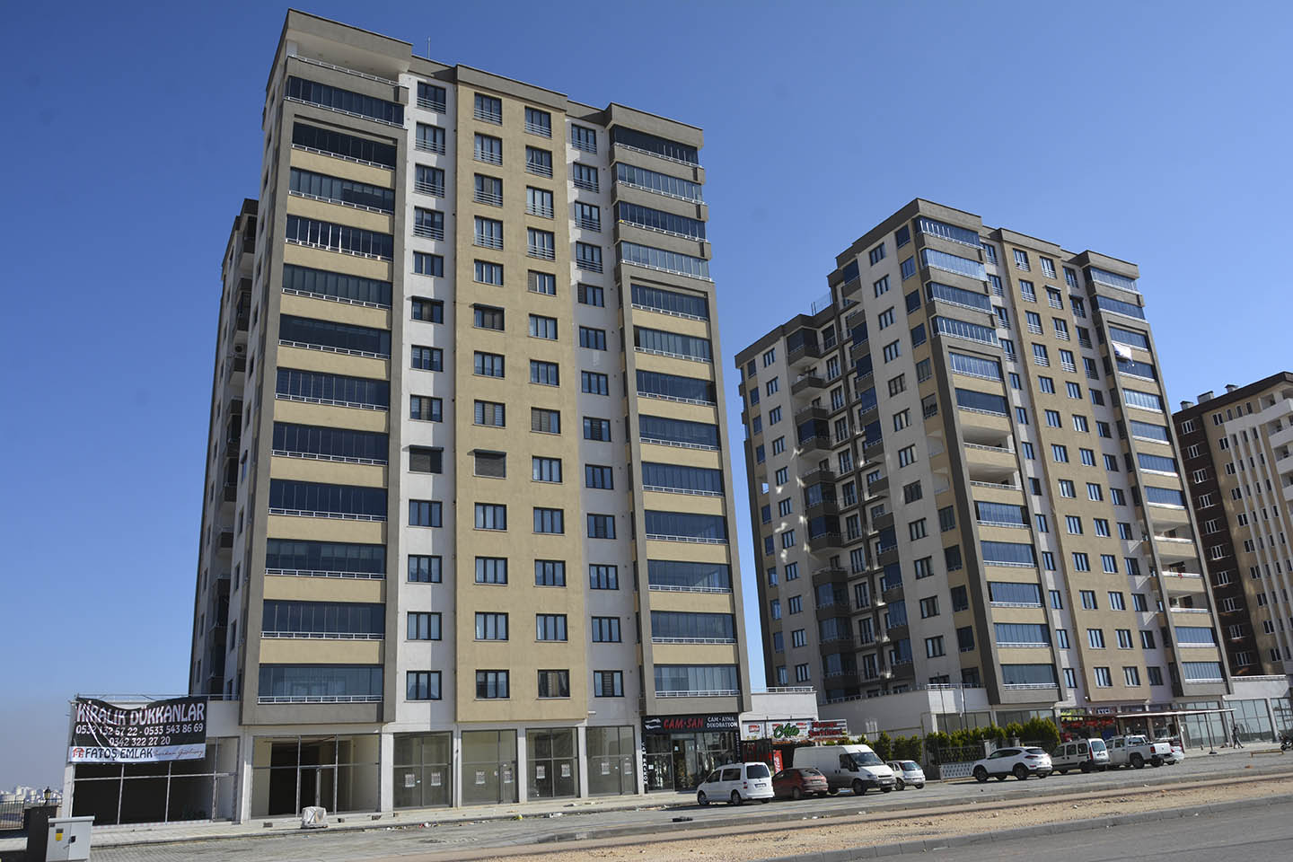 Güvenoğlu İnşaat – Seyr-i Şehir Sitesi