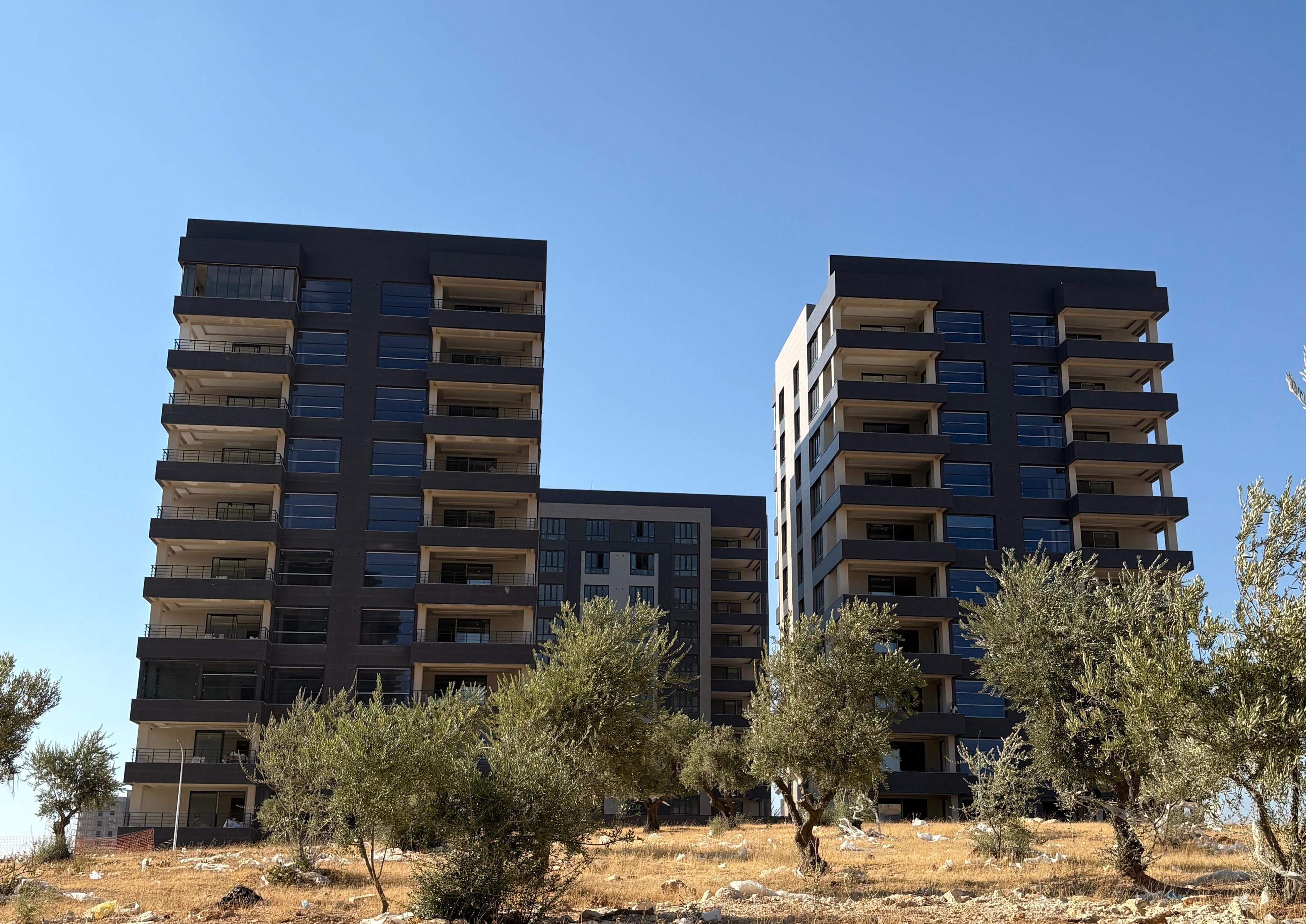 TAHİR MERAL & 2 A YAPI ORTAKLIĞI YAMAÇTEPE PROJESİ