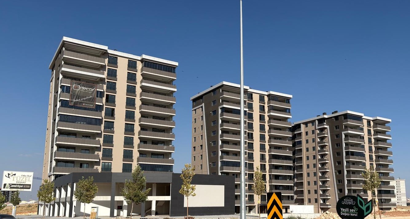 TÜZEL İNŞ. YAMAÇTEPE PROJESİ
