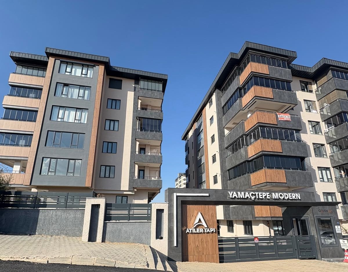 ATİLER YAPI YAMAÇTEPE PROJESİ