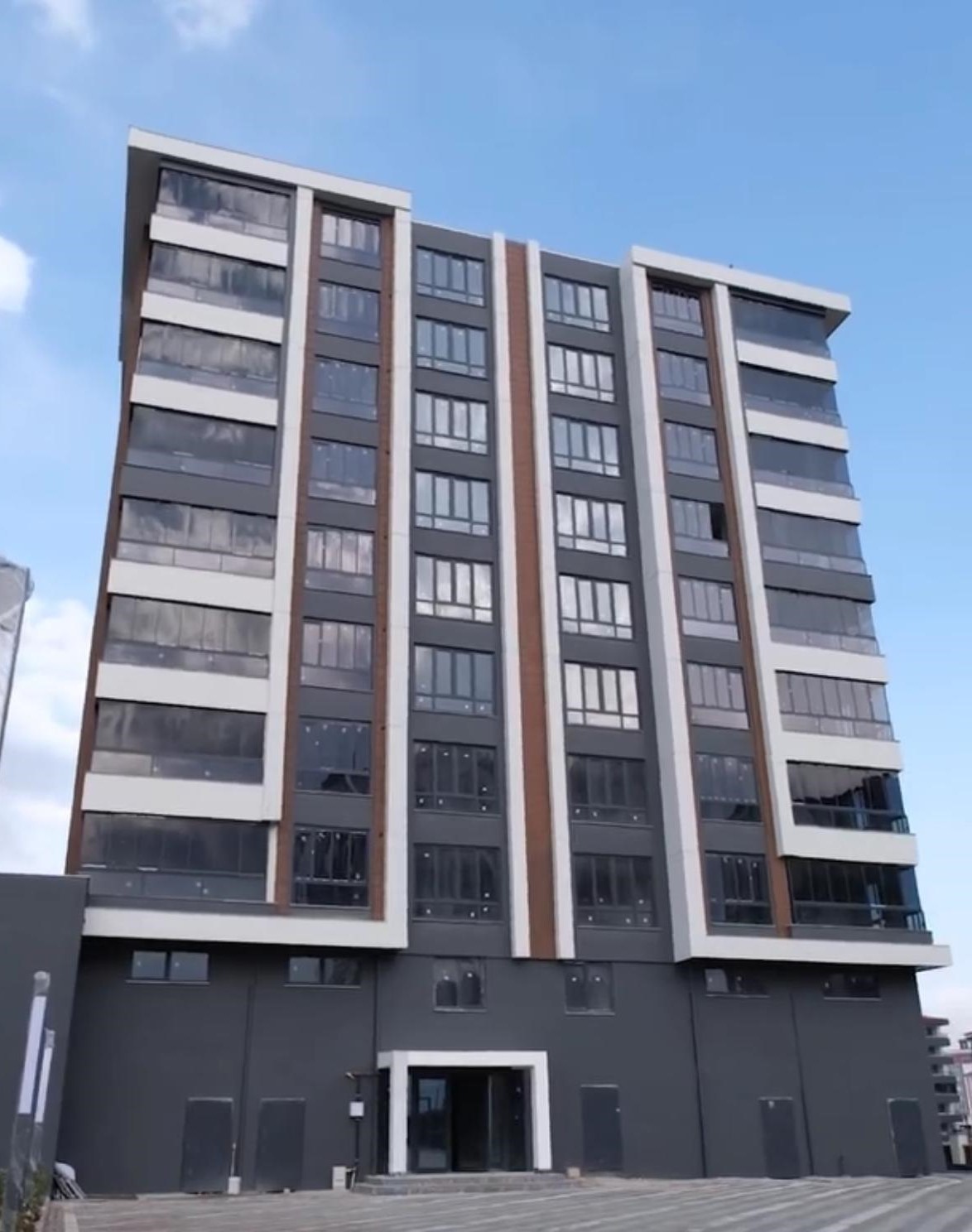 GÜVENMER İNŞ. BELKIS PROJESİ