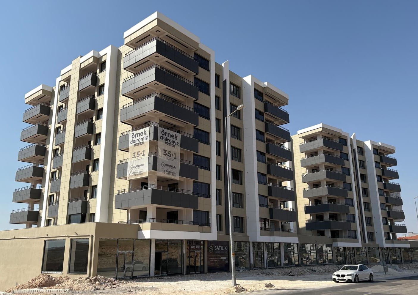 GÜVENMER İNŞ. ONKOLOJİ PROJESİ