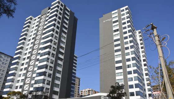 Sevinçler İnşaat – Sapphire Sitesi
