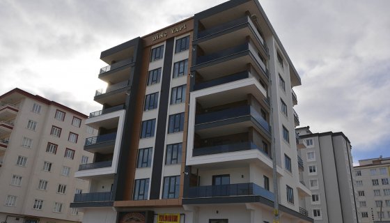 Dinç Yapı – Dinç Yapı Proje