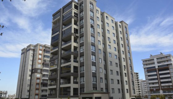 Laçin İnşaat – Kimyaoğlu Apartmanı