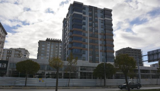 Gap Yapı Yeni Proje