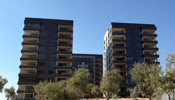 TAHİR MERAL & 2 A YAPI ORTAKLIĞI YAMAÇTEPE PROJESİ