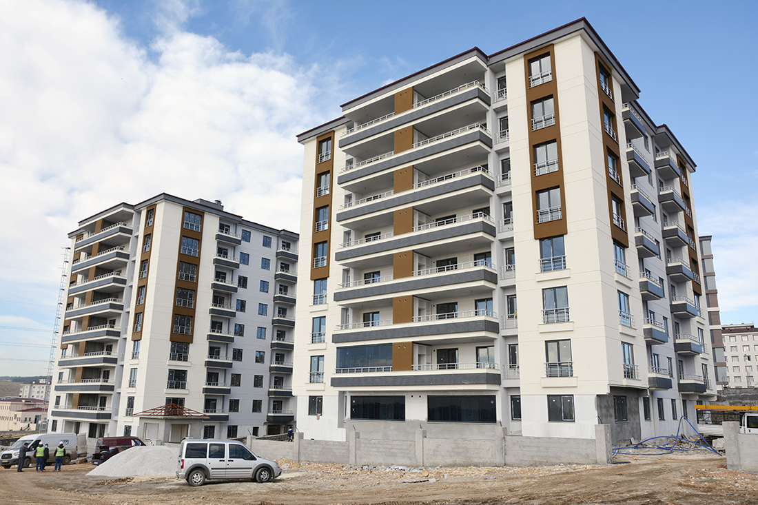 Özgü İnşaat – Özgü Konutları
